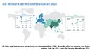 Studie zur globalen Arzneimittelwirkstoff-Produktion zeigt Abhängigkeit von Asien