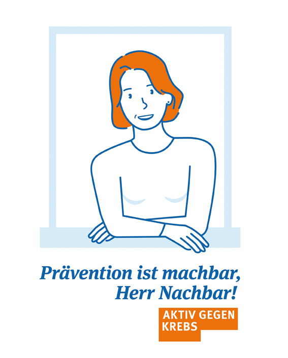 1. Nationale Krebspräventionswoche startet auf Initiative von Deutscher Krebshilfe und Deutschem Krebsforschungszentrum