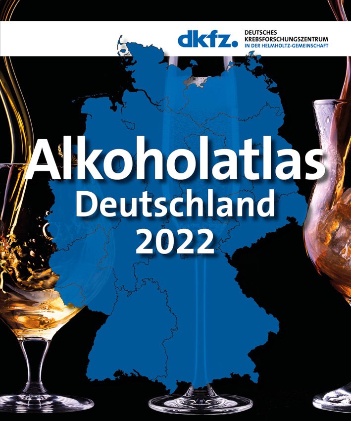 Alkoholatlas Deutschland 2022 neu erschienen