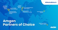 Amgen startet "Partners of Choice-Netzwerk"