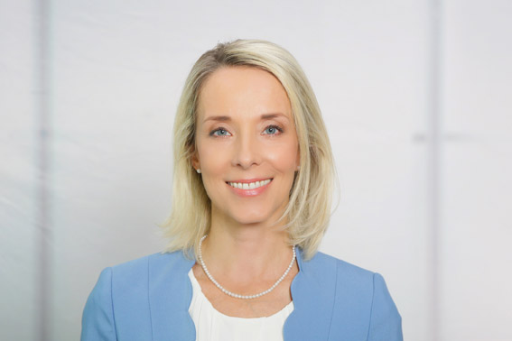 Stefanie Stoff-Ahnis ist neues Vorstandsmitglied beim GKV-Spibu