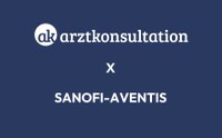 Digitales Therapiemanagement: arztkonsultation und Sanofi-Aventis kooperieren