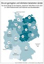 Barmer-Atlas zu Bluthochdruck – Sachsen-Anhalt und Thüringen am stärksten betroffen