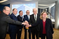 Boehringer Ingelheim eröffnet europäisches Entwicklungszentrum für Biotechnologie