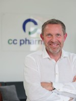 Neuer Geschäftsführer bei CC Pharma