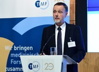 Deutsche medizinische Verbundforscherinnen und -forscher mit neuem Vorstand