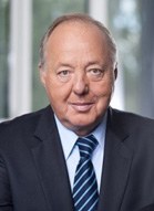 Die Deutsche Krebsgesellschaft ehrt Rolf Kreienberg für seine besonderen Verdienste