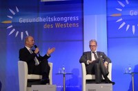 Gesungheitskongress des Westens: Die Zukunft der Medizin