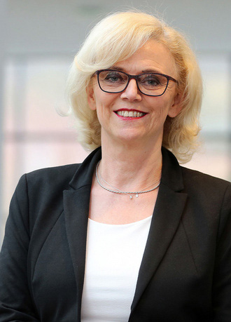 Dr. Annette Rommel zum 1. Januar 2021 als neue Zi-Kuratoriumsvorsitzende gewählt