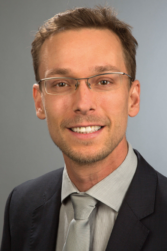 Dr. Thomas Lehnert neu bei der Lohfert Stiftung