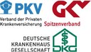 GKV, PKV und DKG vereinbaren DRG- und PEPP-Katalog 