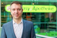 easyApotheke bestellt Alexander Freier zum Vorstand