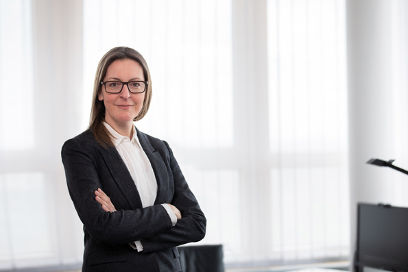 Ellen Götschel ab Juli neues Vorstandsmitglied bei der KKH 