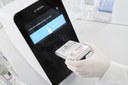 Bosch: Erster Lolli-PCR-Schnelltest für sichere Ergebnisse am Ort der Probeentnahme 