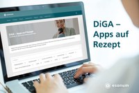 esanum launcht erstes DiGA-Register für Ärzt:innen