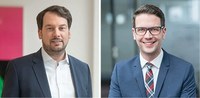 Florian Amberg und Eike Kraft wechseln zur Allianz