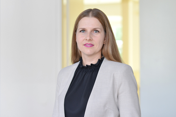 Franziska Hornig ist neue Generalsekretärin der Nationalen Akademie der Wissenschaften Leopoldina