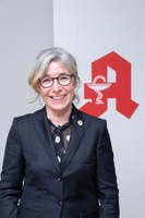 Gabriele Regina Overwiening ist neue Präsidentin der ABDA 