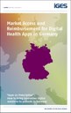 Gesundheits-Apps auf Rezept: Guide zeigt Wege in den deutschen Markt