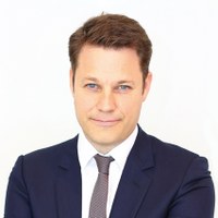 Grünenthal ernennt Gabriel Baertschi zum Vorsitzenden der Konzerngeschäftsführung und CEO