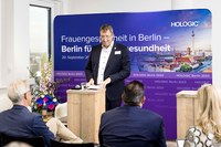 Hologic eröffnet Deutschlandzentrale in Berlin mit einem Abend zum Thema Frauengesundheit
