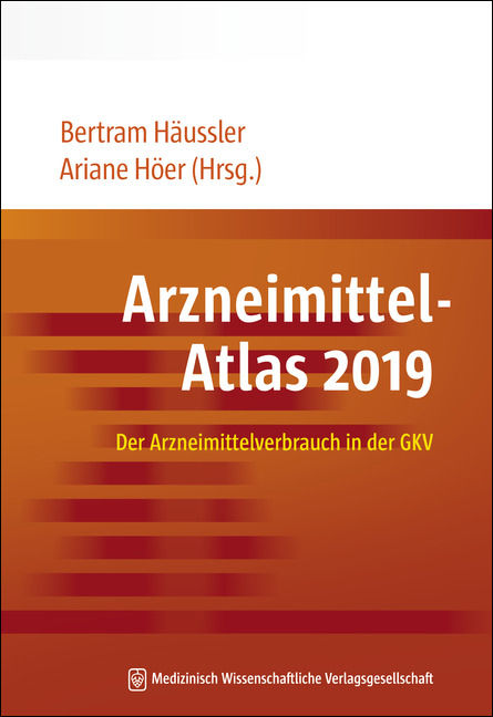 IGES Arzneimittel-Atlas 2019 erschienen