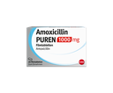 Amoxicillin-Filmtabletten von PUREN Pharma verfügbar