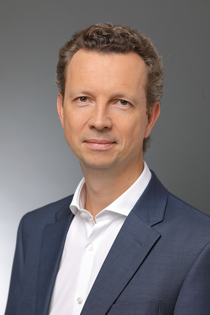 Johannes Inama ist neuer Geschäftsführer und Country Manager von Angelini Pharma Deutschland