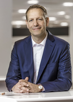 Manfred Hinz von 3M ist neues BVMed-Vorstandsmitglied