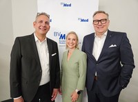 Mark Jalaß zum neuen BVMed-Vorstandsvorsitzenden gewählt 
