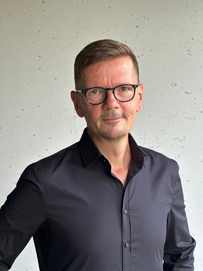Markus Wohsmann ist neuer Leiter Kommunikation der Stiftung Gesundheitswissen
