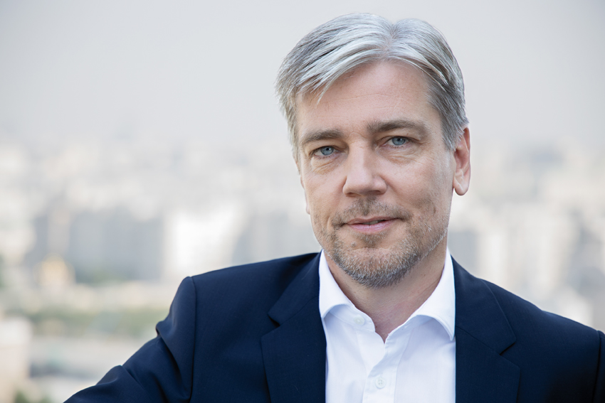 Matthias Wernicke wird neuer Geschäftsführer der Merck Serono GmbH