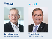 MedTech-Verbände BVMed und VDGH fordern Abschaffung der Re-Zertifizierung und Fast-Track-Verfahren für Innovationen 