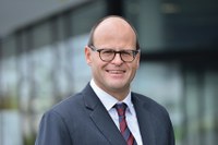 Steffen Fritzsche leitet Unternehmenskommunikation bei Grünenthal