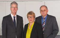 Neuer Verwaltungsrat beim MDK Baden-Württemberg