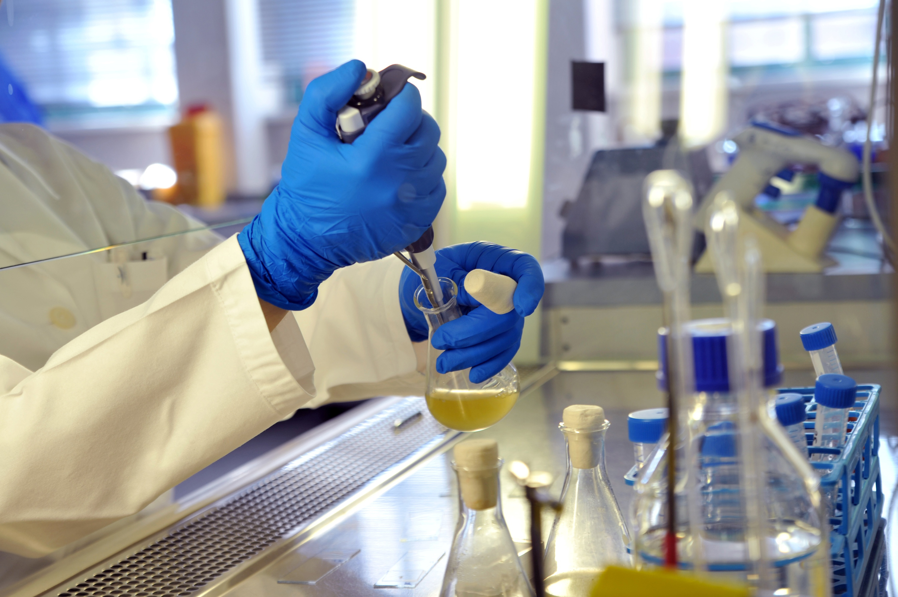 Neues Labor: Belano medical baut Mikrobiom-Forschung aus
