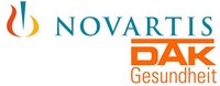 Novartis und DAK-Gesundheit: Gemeinsames MS-Projekt