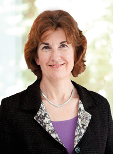 Patricia Alison Hartley ist neue stellvertretende BAH-Vorsitzende