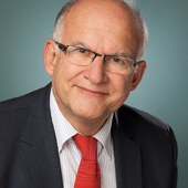 Peter Schaar ist Vorsitzender der Schlichtungsstelle bei der gematik