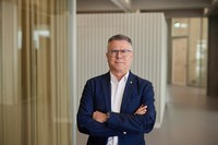 Prof. Hagen Pfundner wird zum 1. Mai 2024 Vorsitzender der Roche Deutschland Holding GmbH 