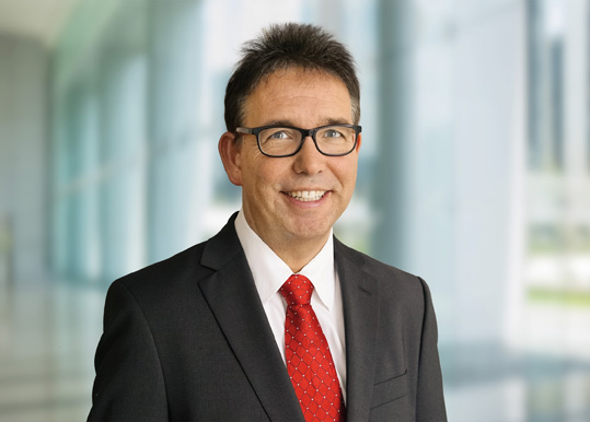 Professor Volker Nürnberg neuer Leiter Fachbereich Gesundheitswirtschaft in Frankfurt und Partner bei BDO