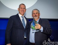 Rheacell erhält 'Partners in Progress Award' von debra of America für Epidermolysis Bullosa-Forschung