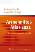 Neuer Arzneimittel-Atlas 2021 erschienen