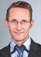 Stefan Winter ist neuer Vorstand der Stiftung Gesundheit