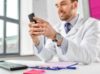 Telekom stellt Ärzte-WhatsApp vor  