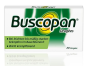 Vergleich von Studiendaten zeigt, Wirkung von oralem Butylscopolamin (Buscopan®) tritt häufig schon nach 15 Minuten ein