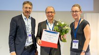 Virologe Ralf Bartenschlager erhält den diesjährigen DZIF-Preis für translationale Infektionsforschung
